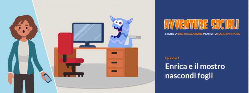 Avventure Sociali – Episodio 1