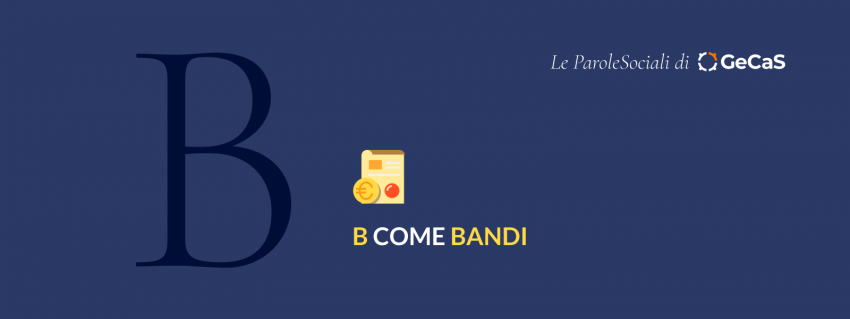 B come Bandi