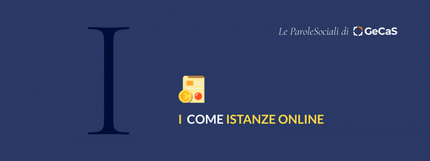 I come Istanze Online