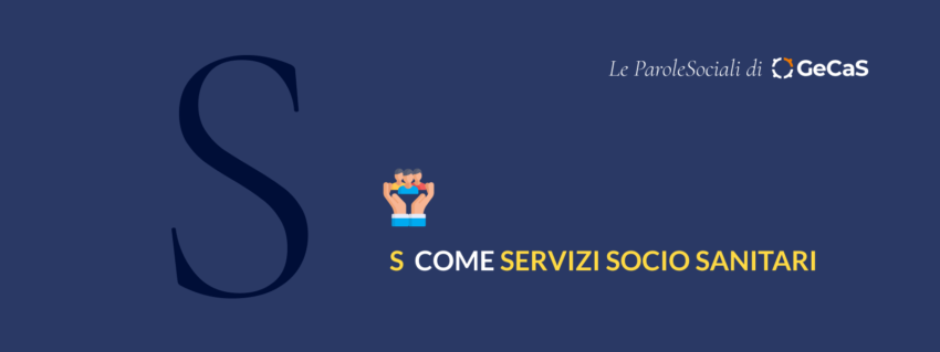 S di Servizi Socio Sanitari