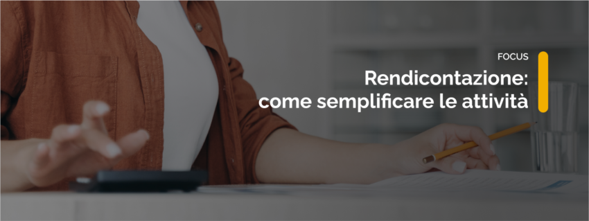 Rendicontazione: come semplificare le attività con la Cartella Sociale Informatizzata